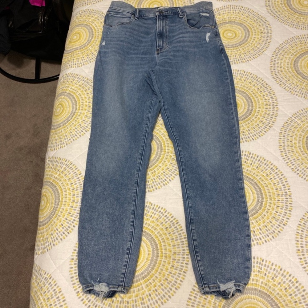 Abercrombie And Fitch Jeans